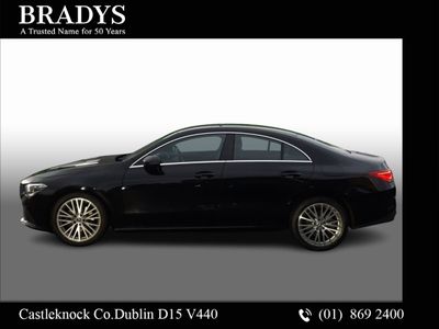 2023 Mercedes-Benz CLA Class