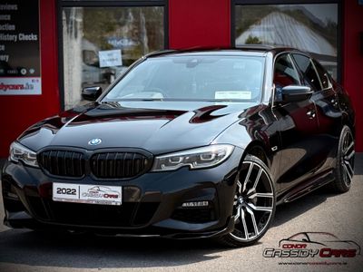2022 BMW 3 Series