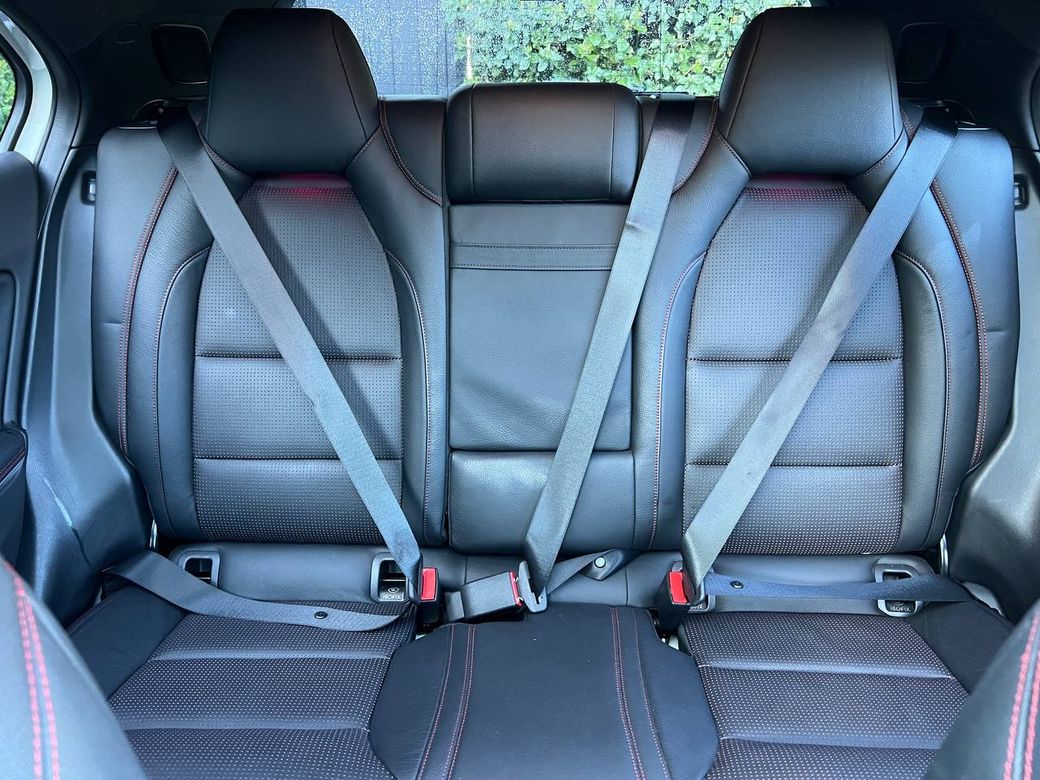 2016 Mercedes-Benz A Class