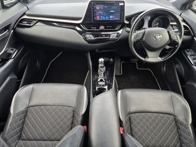 2019 Toyota C-HR