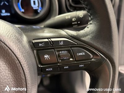 2023 Toyota Yaris Cross