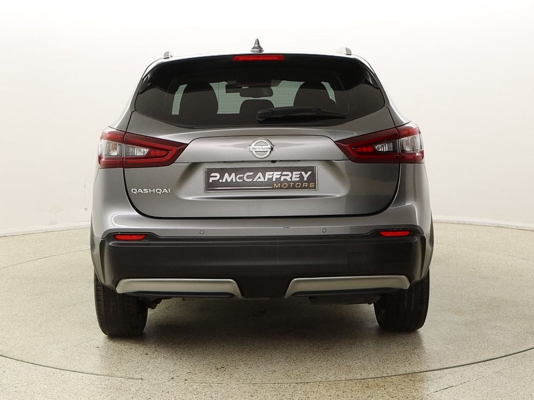 2020 Nissan Qashqai