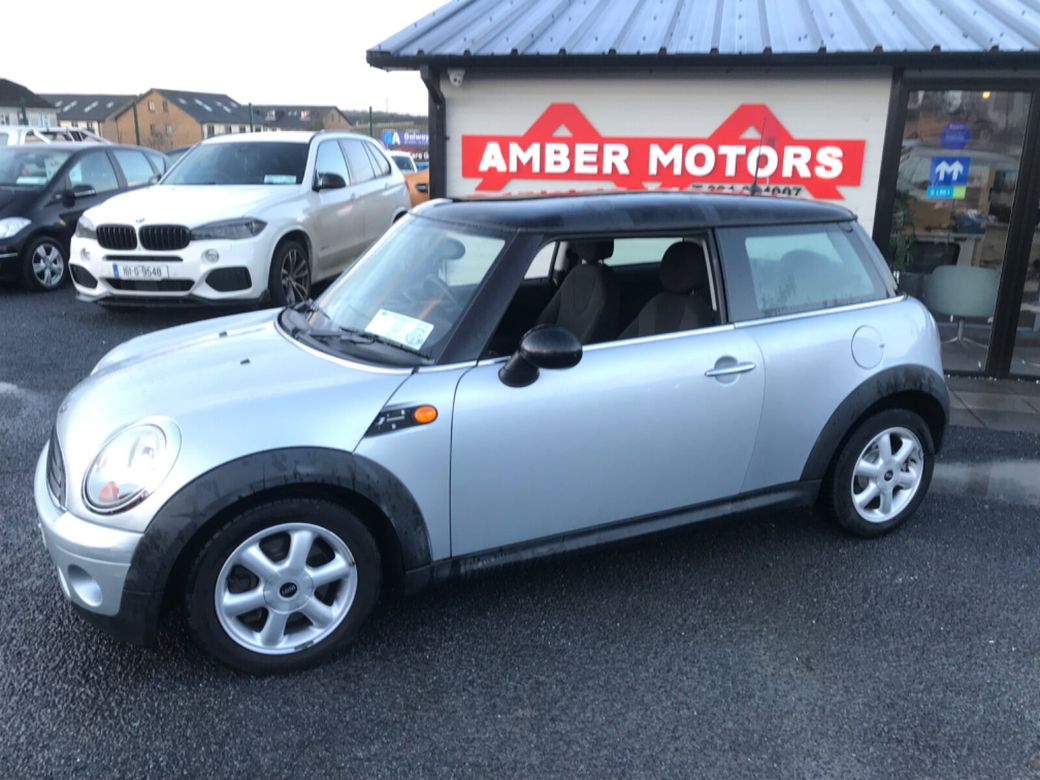 2009 Mini One