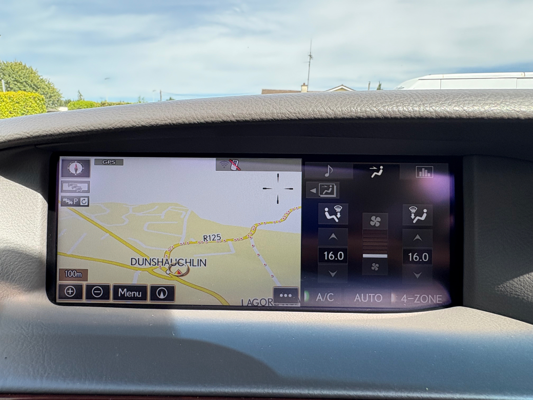 2015 Lexus LS
