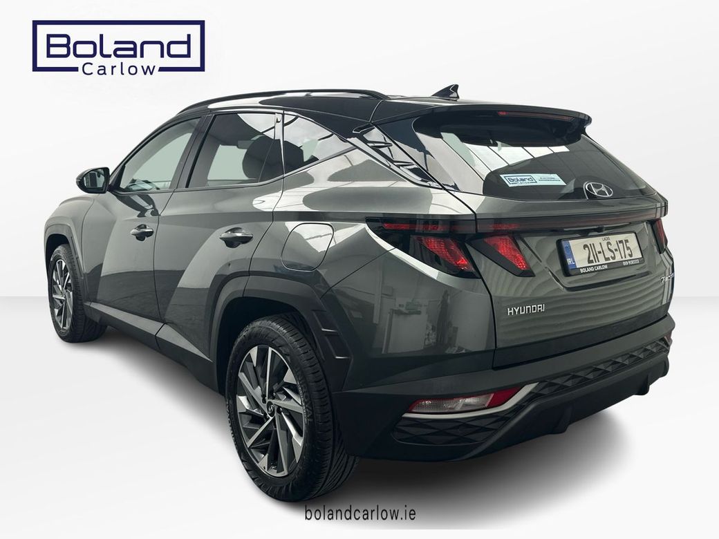 2021 Hyundai Tucson