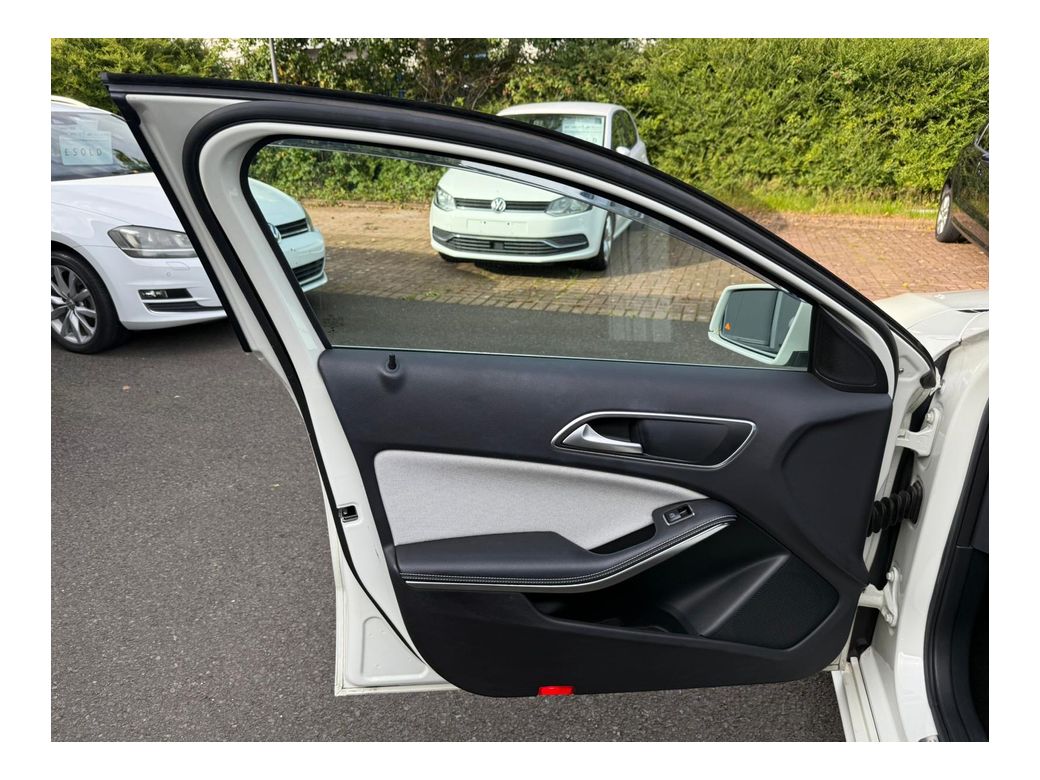 2014 Mercedes-Benz A Class