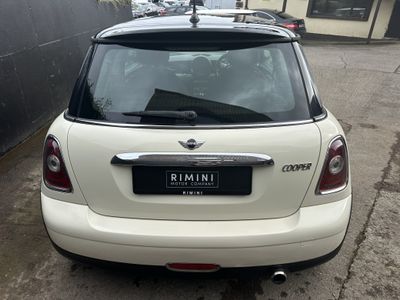 2010 Mini Hatch