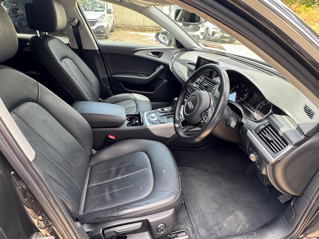 2016 Audi A6