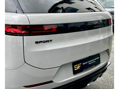 2025 Land Rover Range Rover