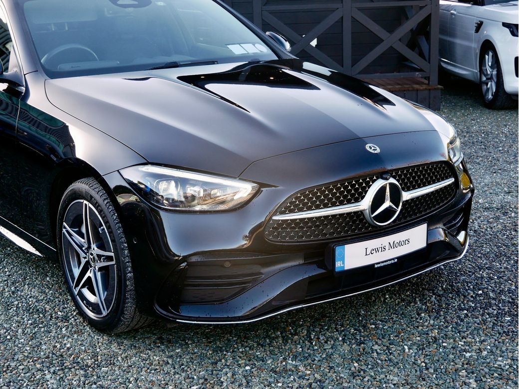 2025 Mercedes-Benz C Class