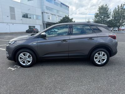 2019 Opel Grandland X