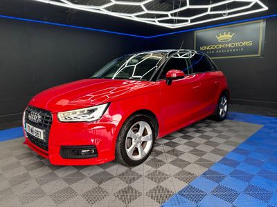 2017 Audi A1