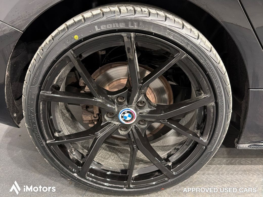 2021 BMW 1 Series