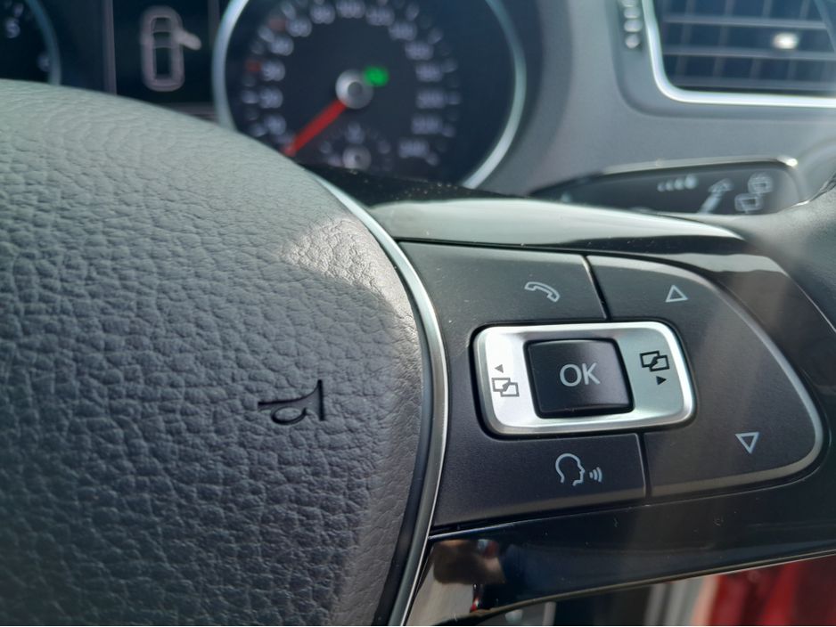 2016 Volkswagen Polo