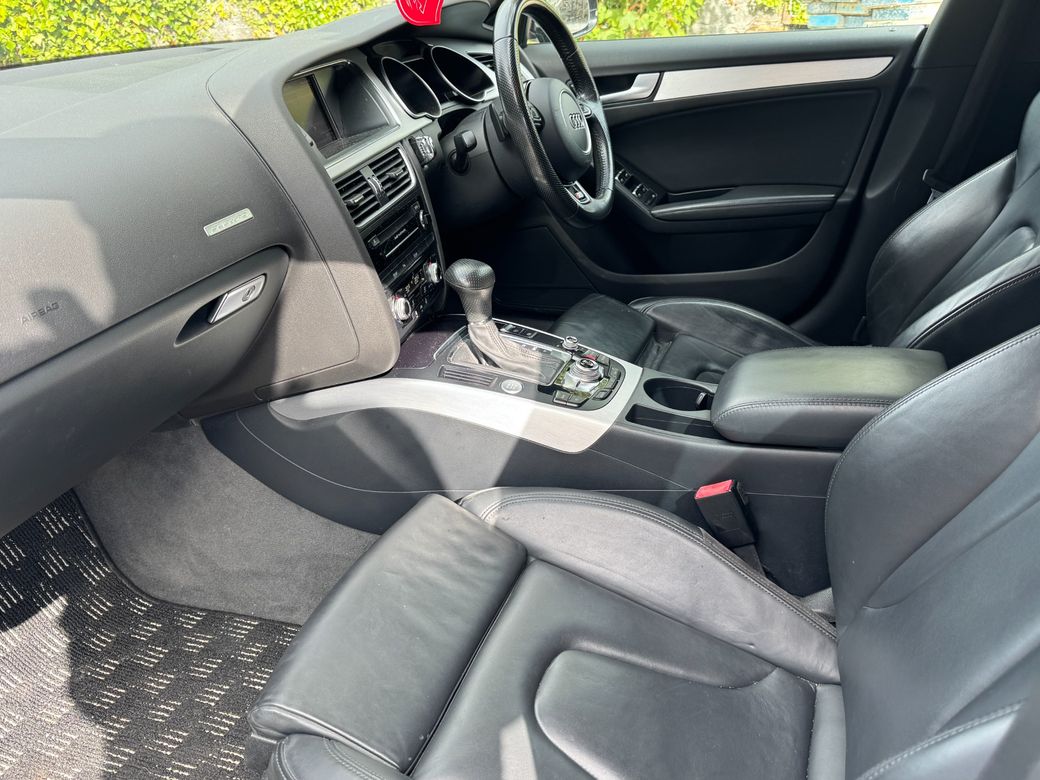 2015 Audi A5