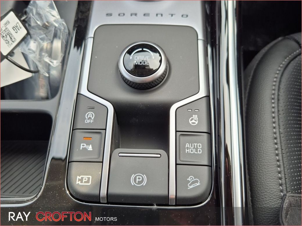 2026 Kia Sorento