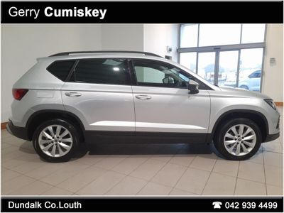 2023 SEAT Ateca
