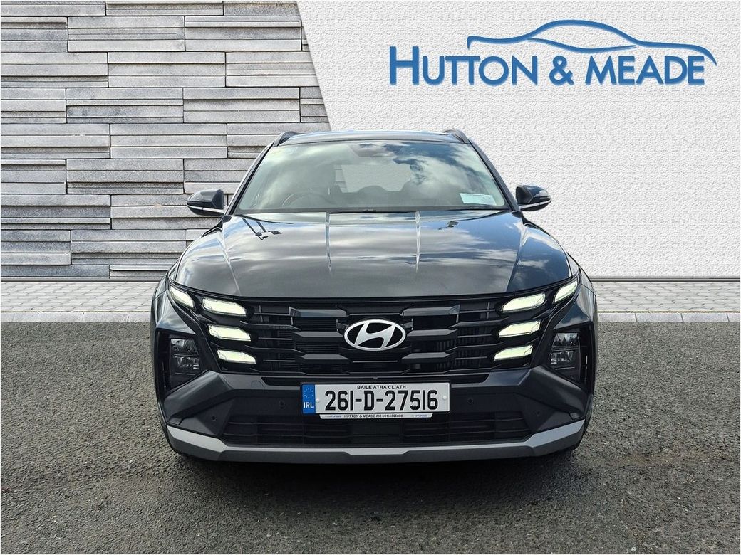 2026 Hyundai Tucson