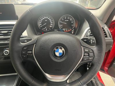 2018 BMW 1 Series