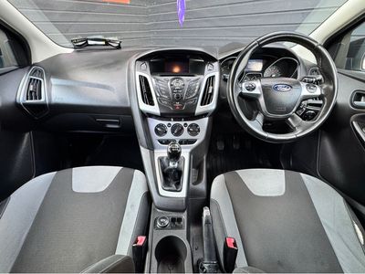 2012 Ford Focus