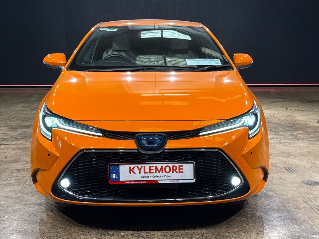 2021 Toyota Corolla