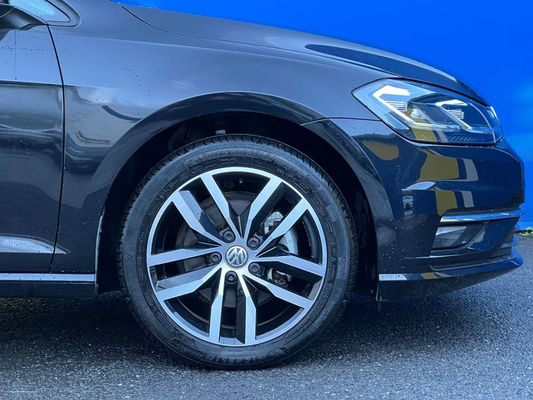 2019 Volkswagen Golf