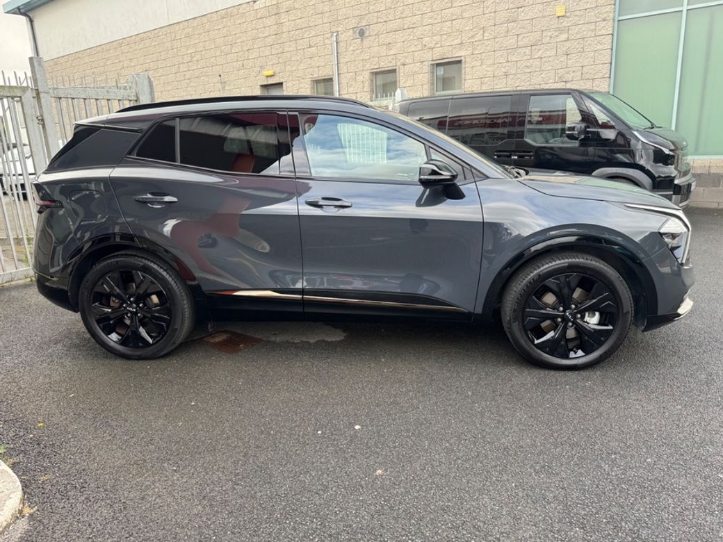 2025 Kia Sportage