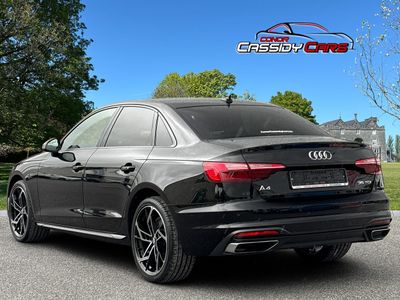 2022 Audi A4