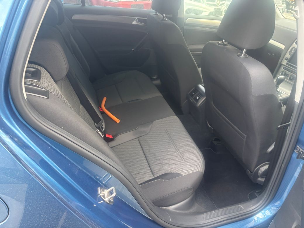 2014 Volkswagen Golf