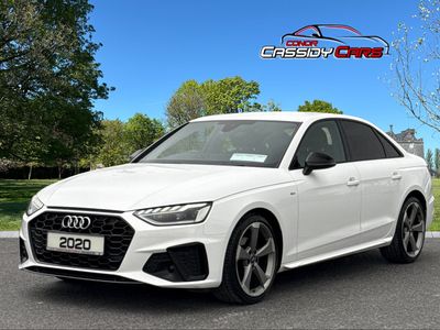 2020 Audi A4