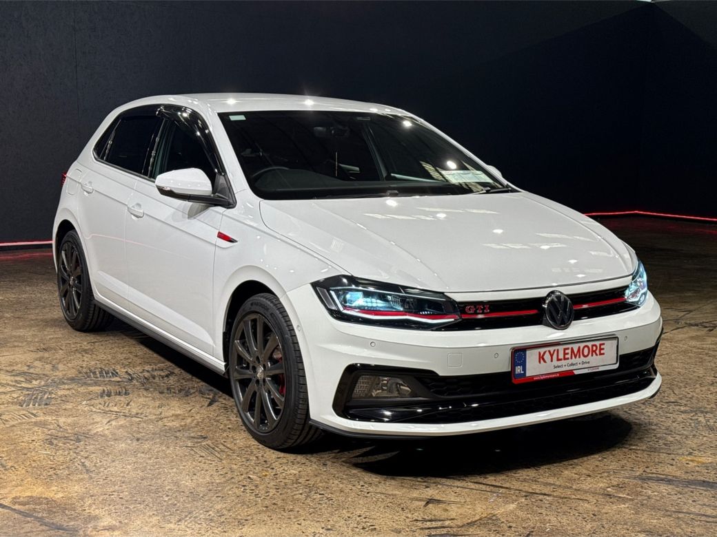 2019 Volkswagen Polo