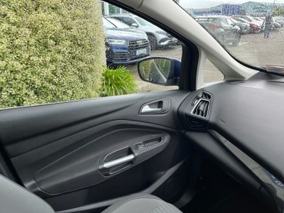 2018 Ford Grand C-Max