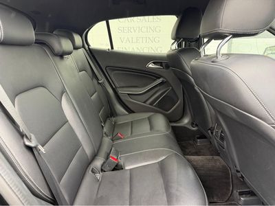 2018 Mercedes-Benz GLA Class