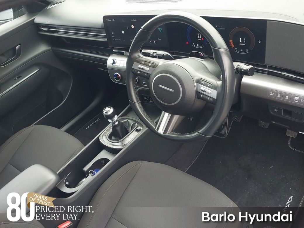 2024 Hyundai Kona
