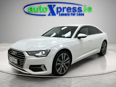 2018 Audi A6