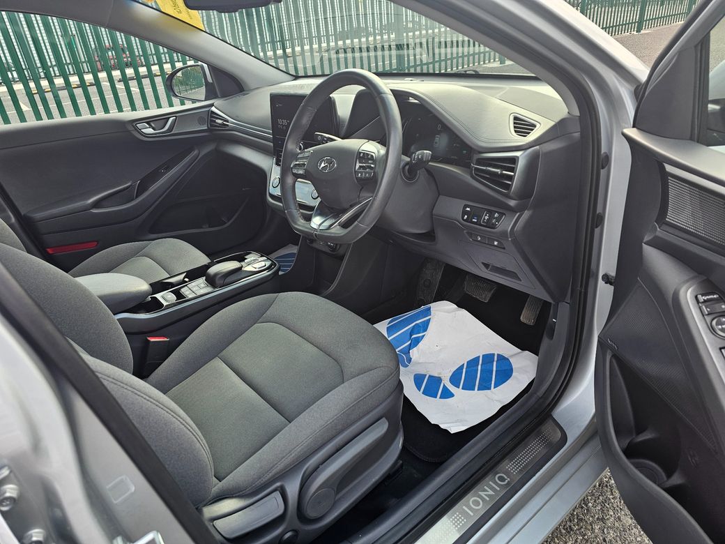 2021 Hyundai Ioniq
