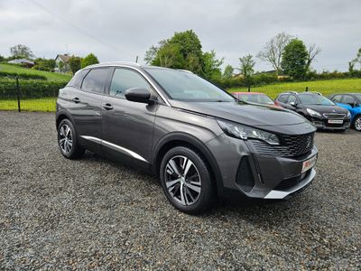 2021 Peugeot 3008