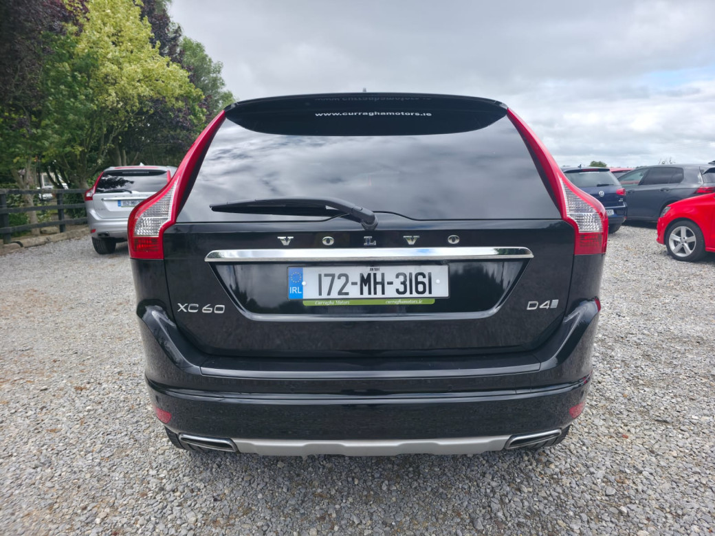2017 Volvo XC60