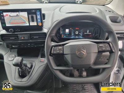 2025 Citroen Berlingo