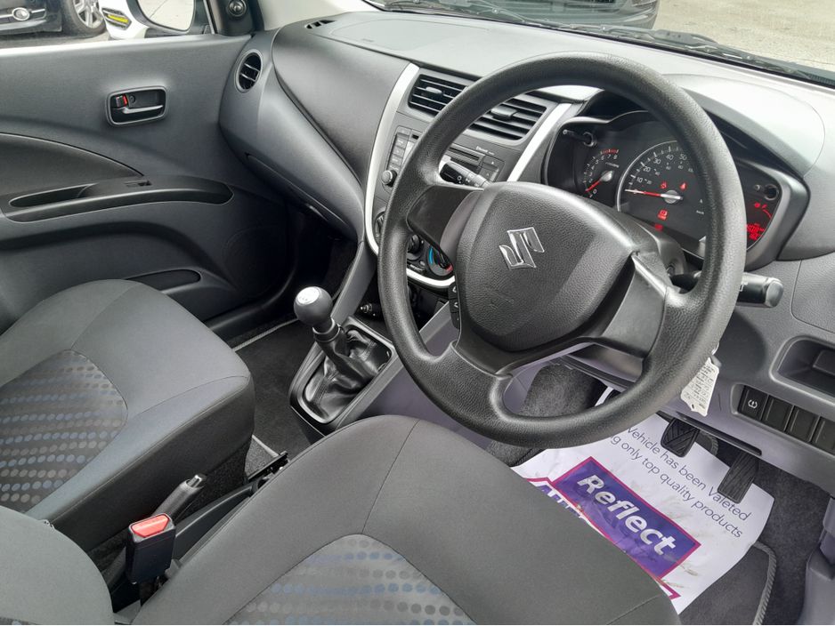 2015 Suzuki Celerio