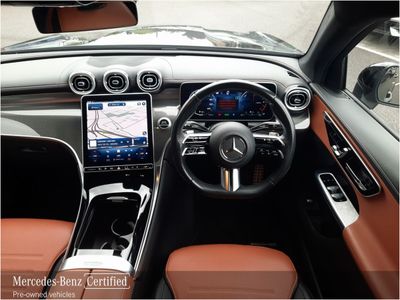 2023 Mercedes-Benz GLC Class