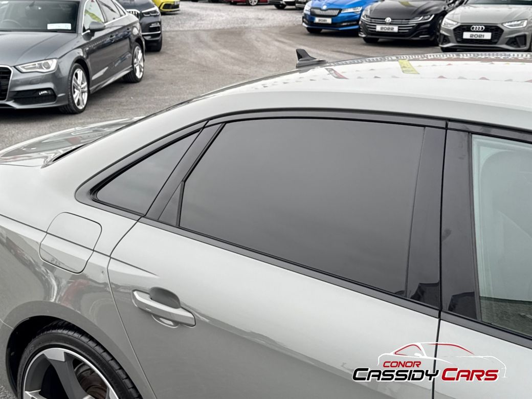 2021 Audi A4