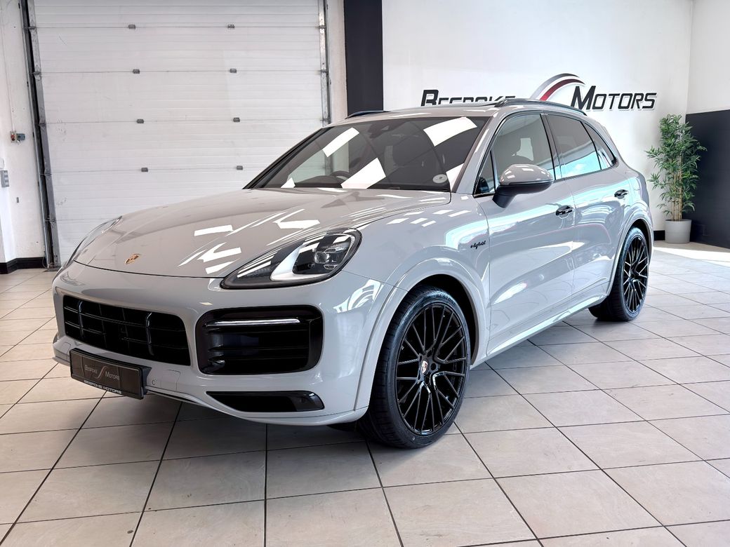2023 Porsche Cayenne