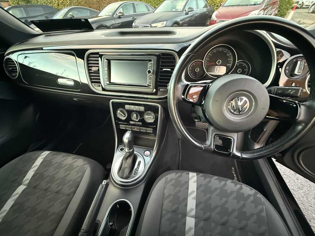 2018 Volkswagen Beetle