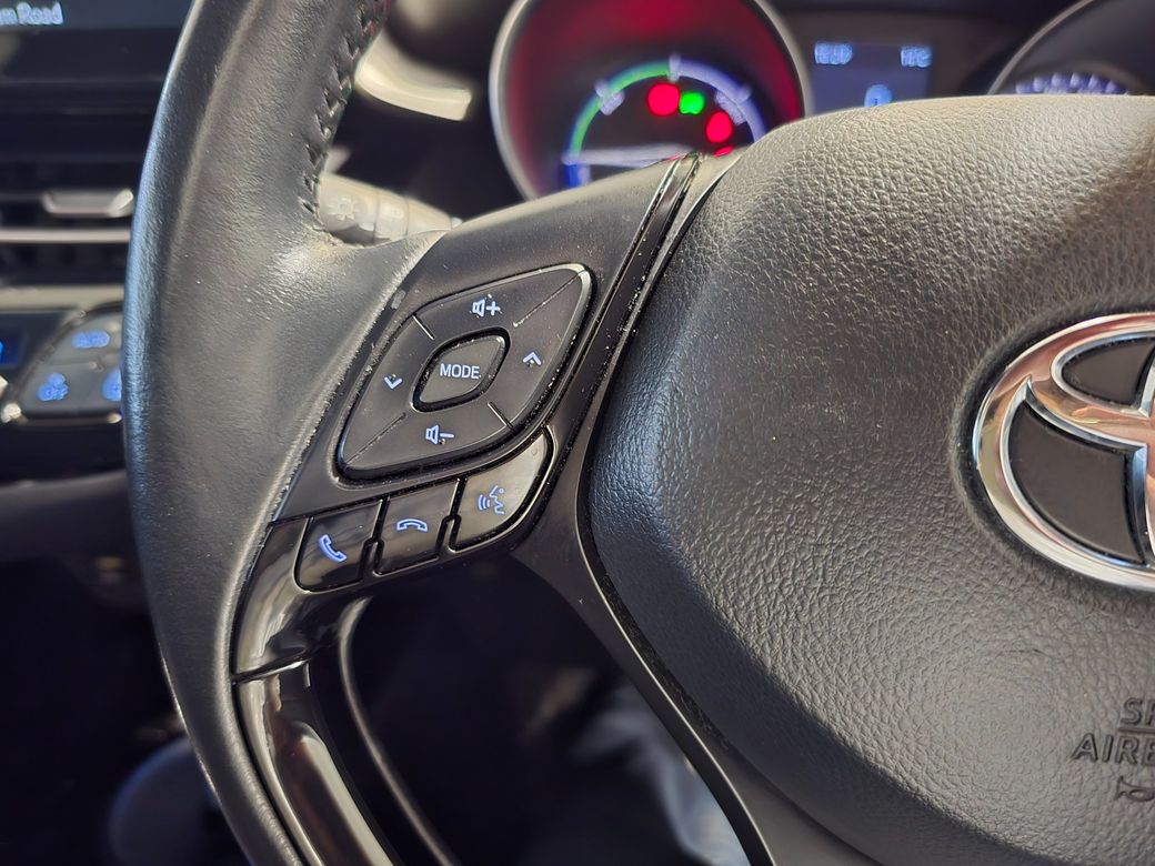 2022 Toyota C-HR