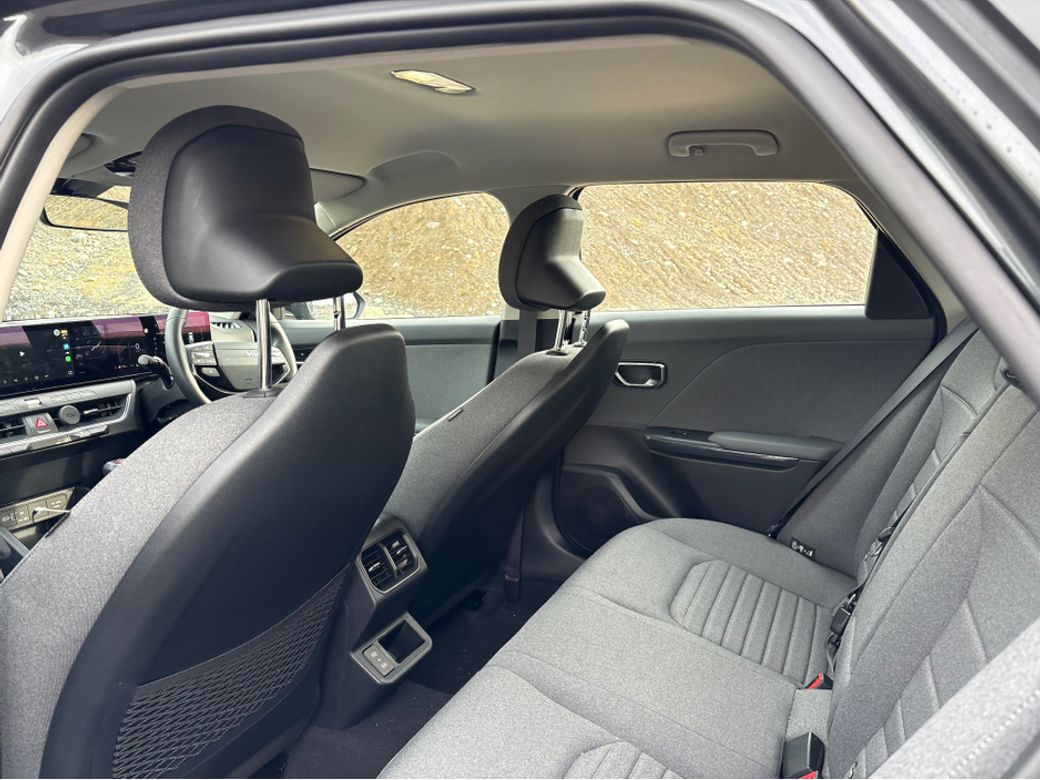 2026 Kia K4
