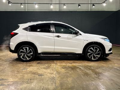 2020 Honda Vezel
