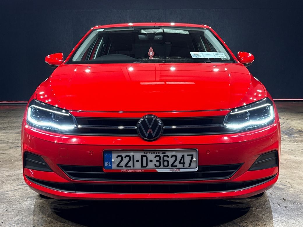 2022 Volkswagen Polo