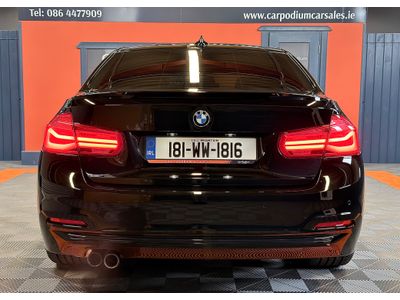2018 BMW 3 Series