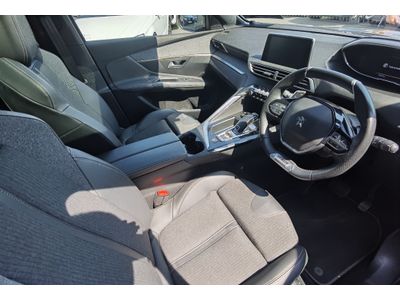 2020 Peugeot 3008